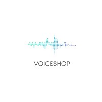 VoiceShop logo